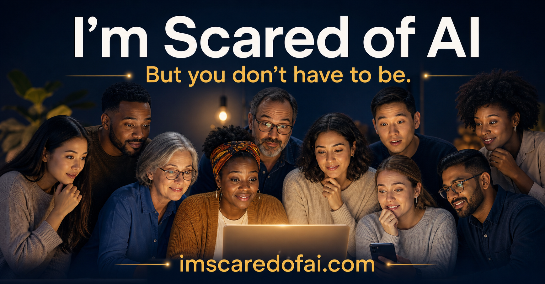 I'm Scared of AI — Free Community
